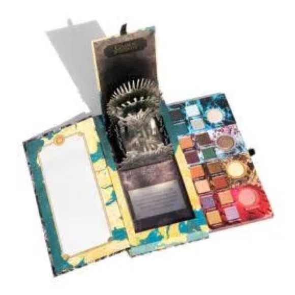 Urban decay game of thrones brand new in box discontinued palette - Picture 4 of 8
